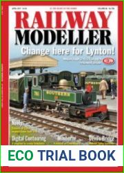 Railway Modeller 2017-04