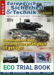 Europaische Sicherheit & Technik 2020-06