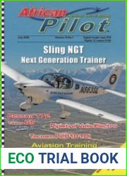 African Pilot 2020-07