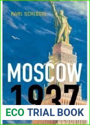 Moscow, 1937