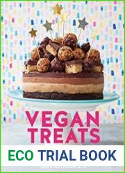 Vegan Treats Easy vegan bites & bakes