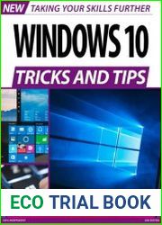 Windows 10, Tricks And Tips, 2nd Edition