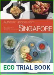 Authentic Recipes from Singapore