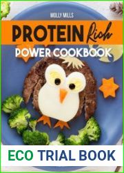 Protein Rich Power Cookbook