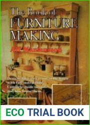 The Book of Furniture Making