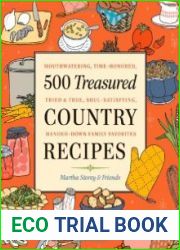 500 Treasured Country Recipes