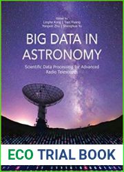 Big Data in Astronomy Scientific Data Processing for Advanced Radio Telescopes