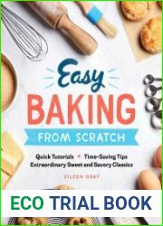 Easy Baking From Scratch