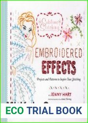 Embroidered Effects