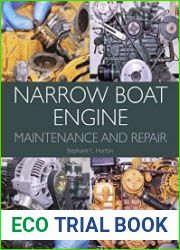 Narrow Boat Engine Maintenance and Repair