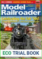 Model Railroader 2020-08
