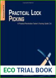 Practical Lock Picking