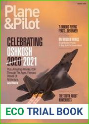 Plane & Pilot 2020-08
