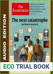 The Economist Audio Edition