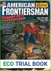 American Frontiersman - Summer 2020