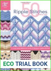 50 Ripple Stitches
