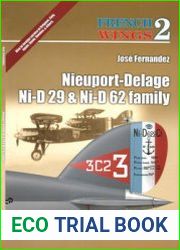 Nieuport-Delage Ni-D 29 & Ni-D 62 Family (French Wings №2)