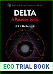 Delta A Paradox Logic (Series on Knots and Everything)