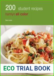 200 Student Meals Hamlyn All Color Cookbook