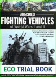 Armored Fighting Vehicles of World Wars I and II