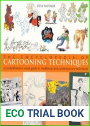 The encyclopedia of cartooning techniques