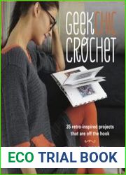 Geek Chic Crochet
