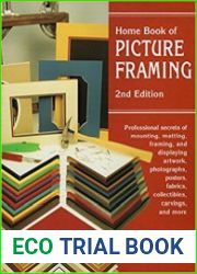 Home Book of Picture Framing