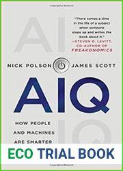 AIQ How People and Machines Are Smarter Together