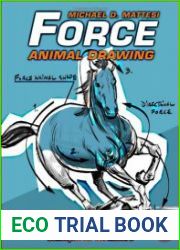Force. Animal Drawing