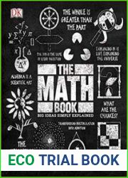 The Math Book Big Ideas Simply Explained