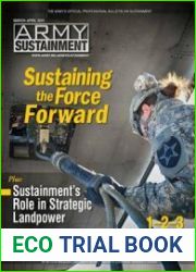 Army Sustainment