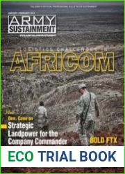 Army Sustainment