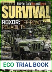 American Survival Guide 2020-08