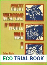 Great weapons of World War II