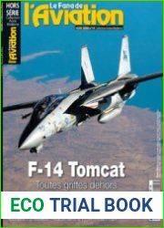 F-14 Tomcat (Le Fana de L’Aviation Hors-Serie №14)