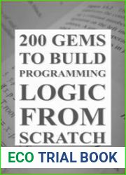 200 Gems To Build Programming Logic From Scratch