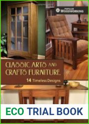 Classic Arts and Crafts Furniture 14 Timeless Designs