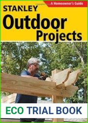 Stanley Outdoor Projects