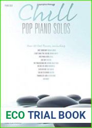 Chill Pop Piano Solos