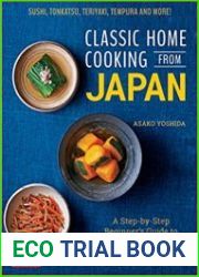 Classic Home Cooking from Japan
