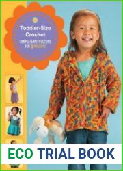 Toddler-Size Crochet