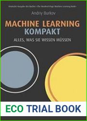 Machine Learning kompakt Alles, was Sie wissen mussen