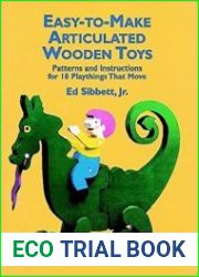 Easy-to-Make Articulated Wooden Toys