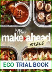 Make-Ahead Meals
