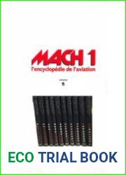 Mach 1 L’Encyclopedie de L’Aviation Volume 5