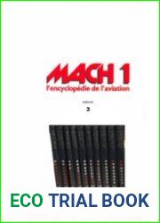 Mach 1 L’Encyclopedie de L’Aviation Volume 3