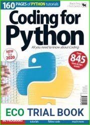 Coding For Python, Volume 41