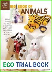 Crochet Big Book of Animals