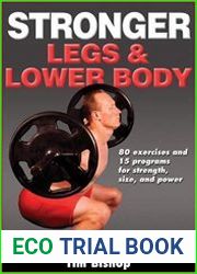 Stronger Legs & Lower Body