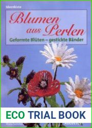 Blumen aus Perlen